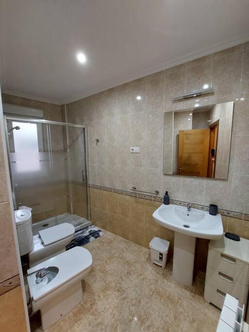 פוז Apartamento Playa Tupide מראה חיצוני תמונה
